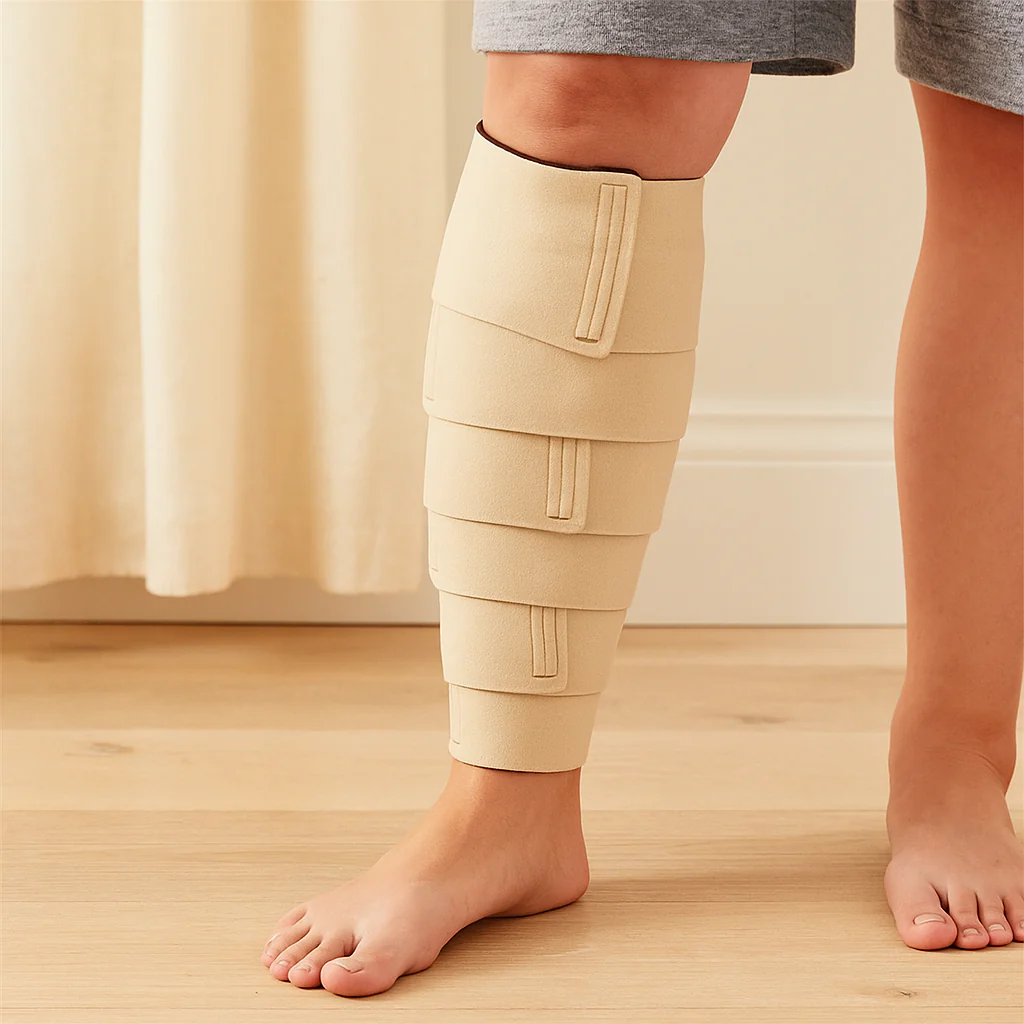 L R ReadyWrap Calf XX-Large Up To 30 - Image 2