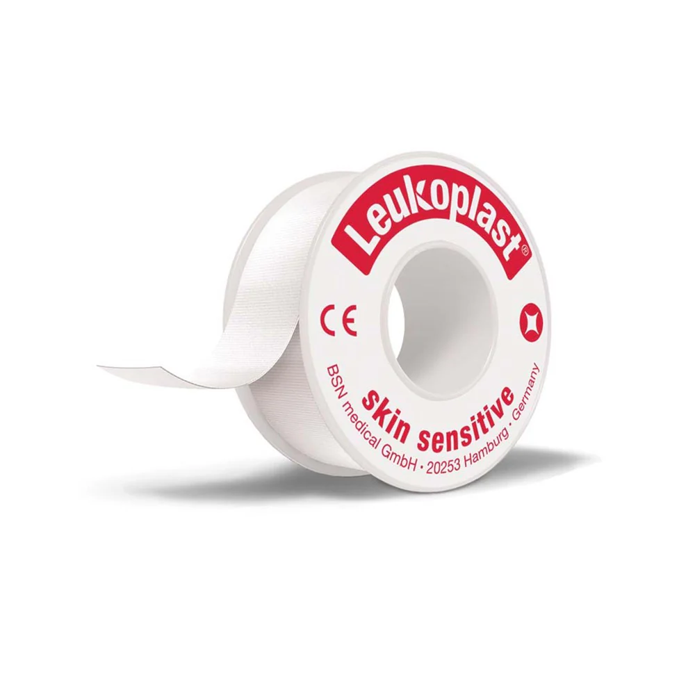 Leukoplast Skin Sensitive 2.5cm X 2.6m