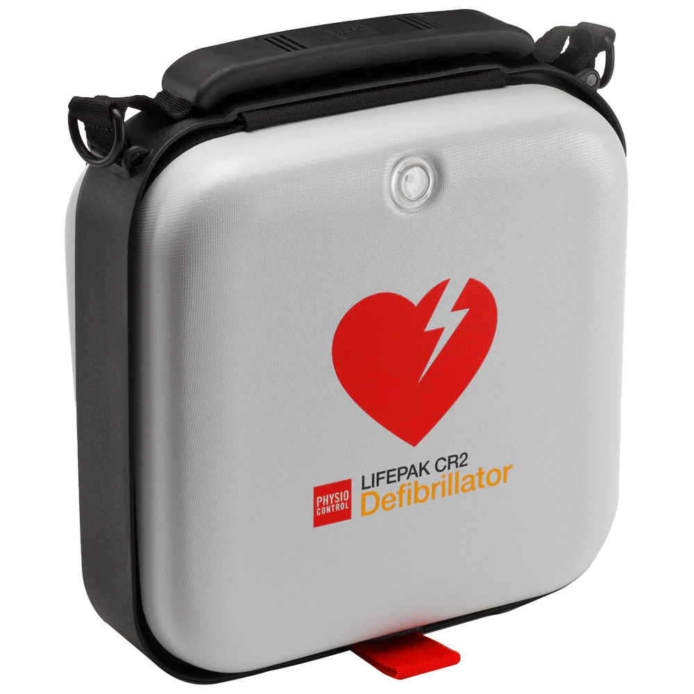 LIFEPAK CR2 Semi-Automatic Defibrillator with Wi-Fi Short Dated