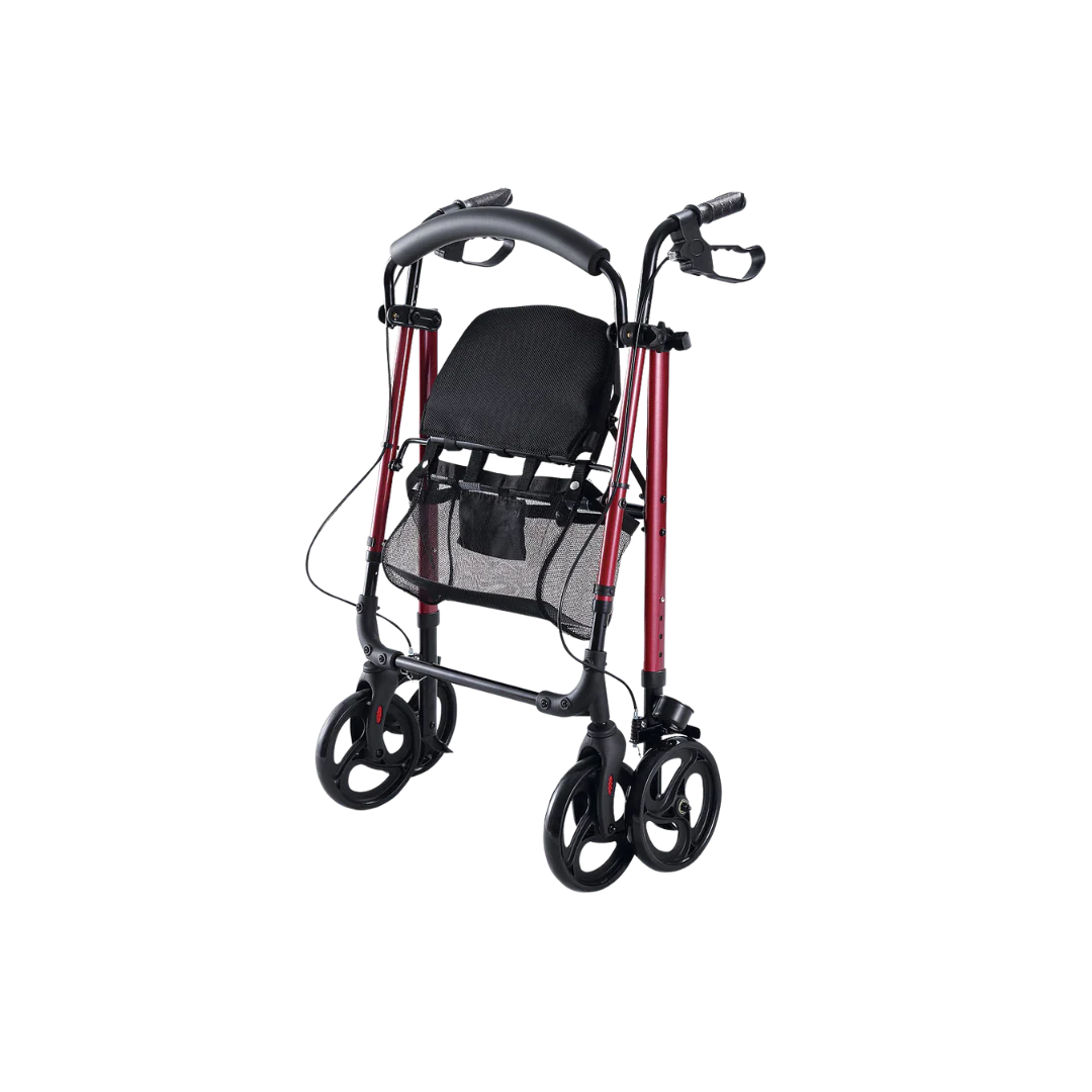 Lightweight Classic Rollator Walker - Image 3