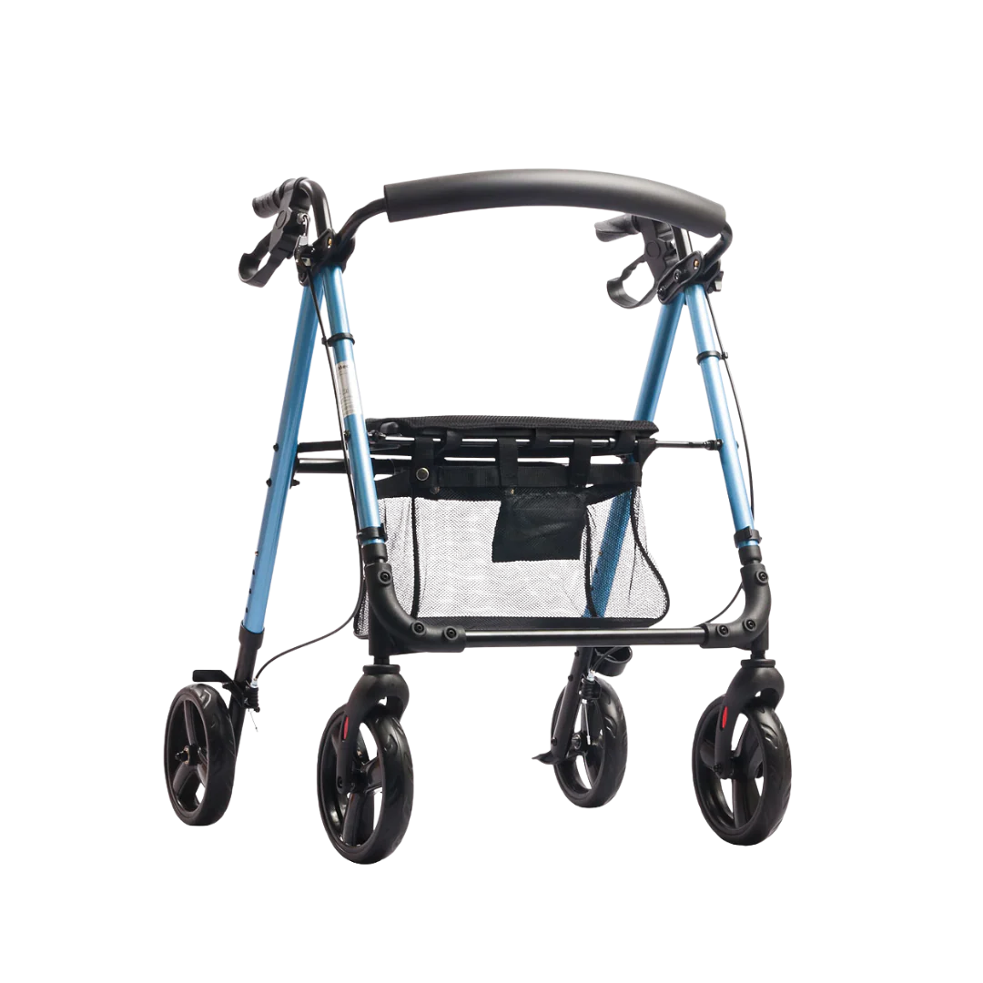 Lightweight Classic Rollator Walker - Image 5