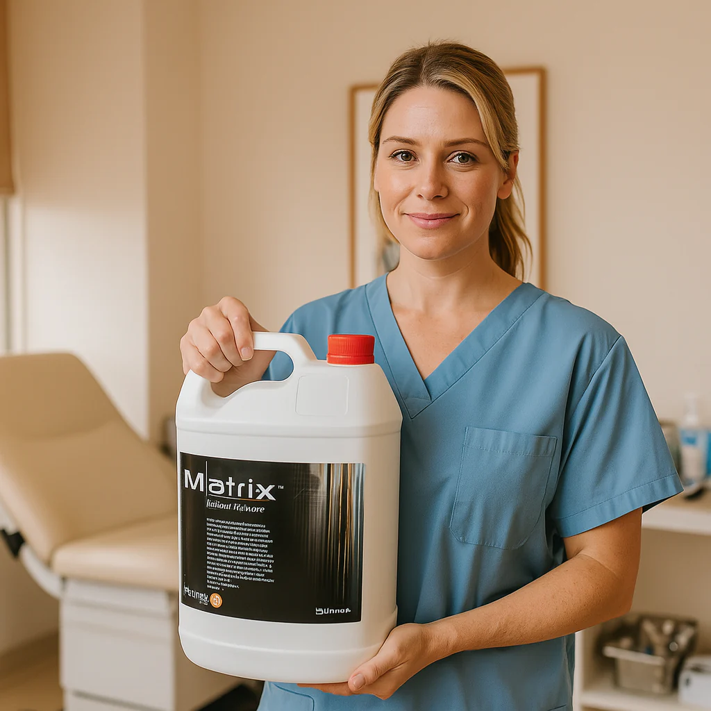 Matrix Biofilm Remover Solution 5 litre C2 - Image 2