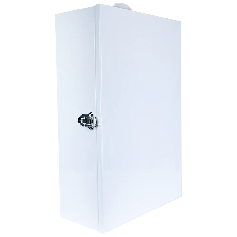 AEROCASE Medium Metal Cabinet 35 x 45 x 17cm