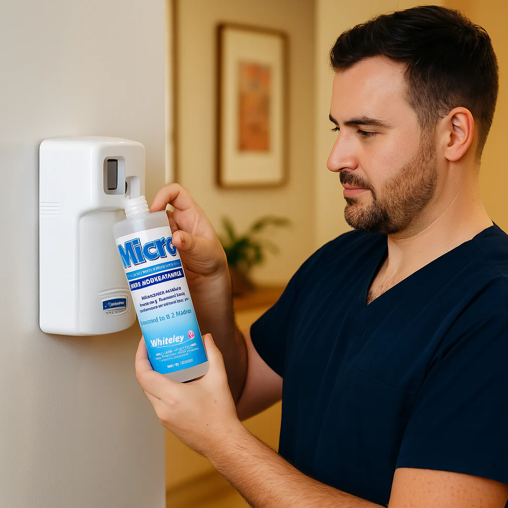 Microl Ethanol Solution 70% 500ml - Image 2