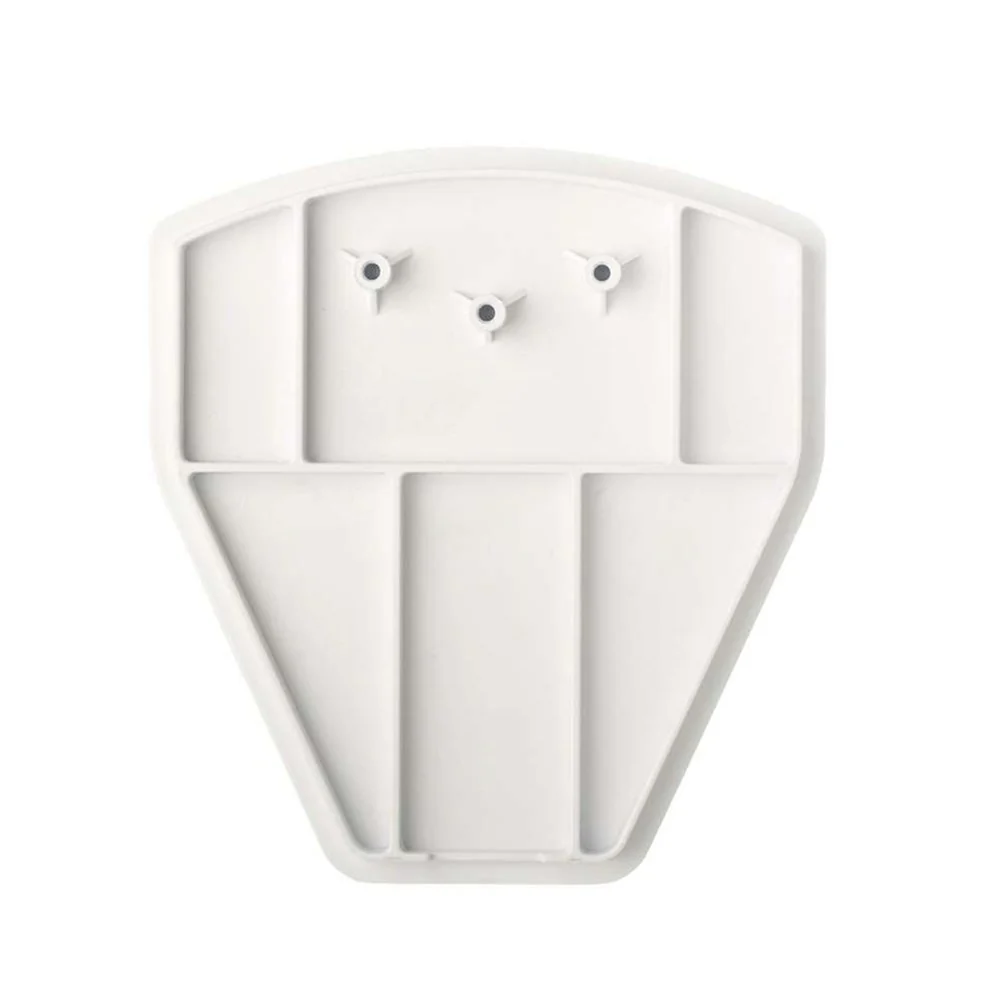 Microshield Adhesive Back Plate for Dispensers