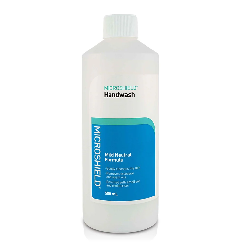 Microshield Handwash 500ml