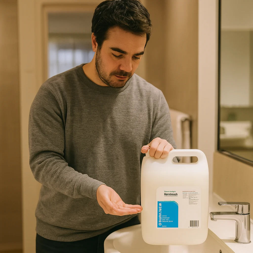 Microshield Handwash 5l - Image 2