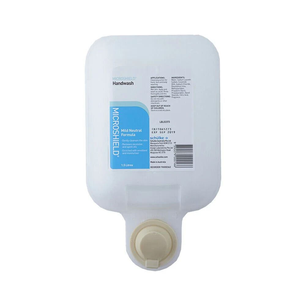 Microshield Handwash Cassette 1.5l