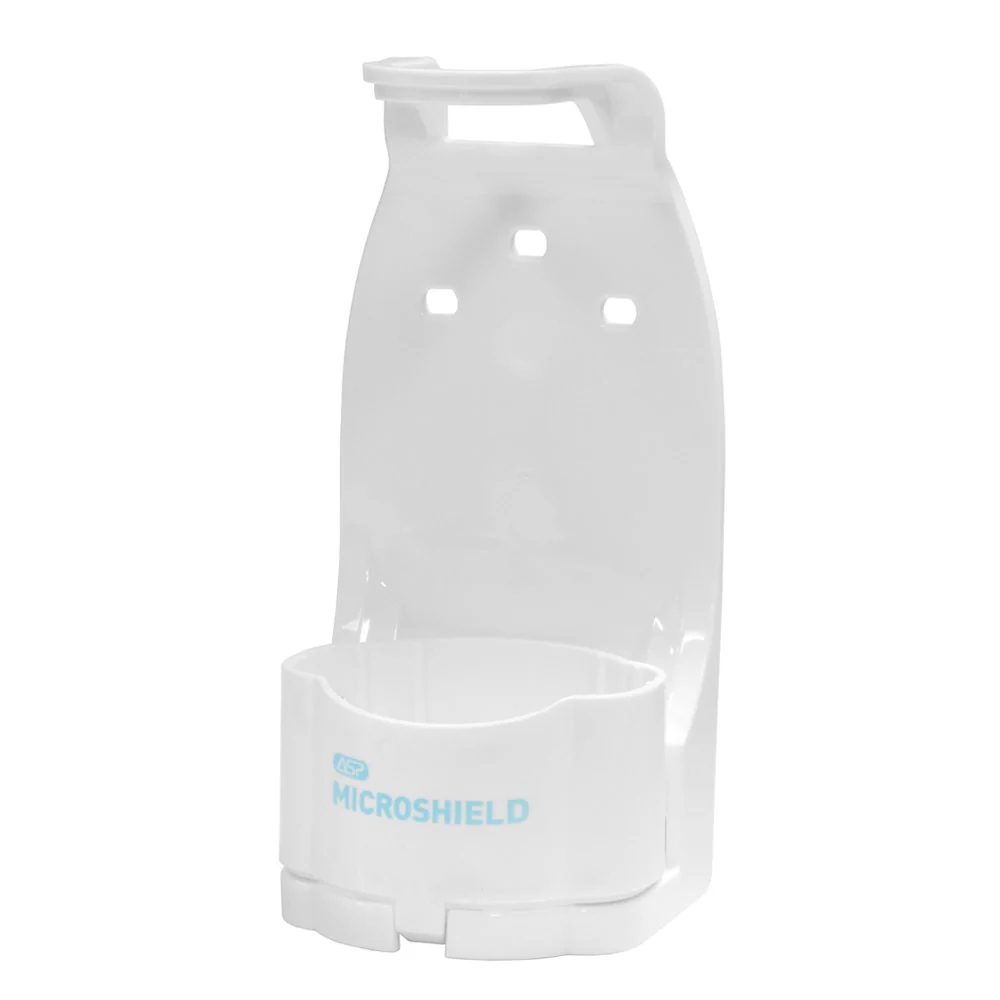 Microshield Universal Bottle Dispenser 500ml with Hanger