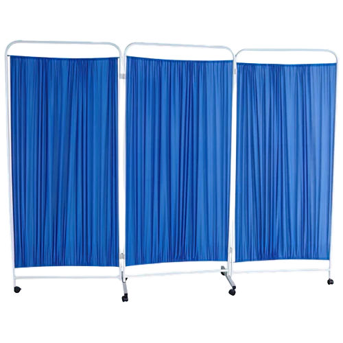3 Panel Mobile Privacy Screen 180 x 150cm