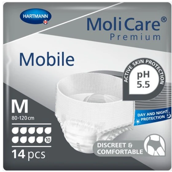 Molicare Premium Mobile 10D Medium C42