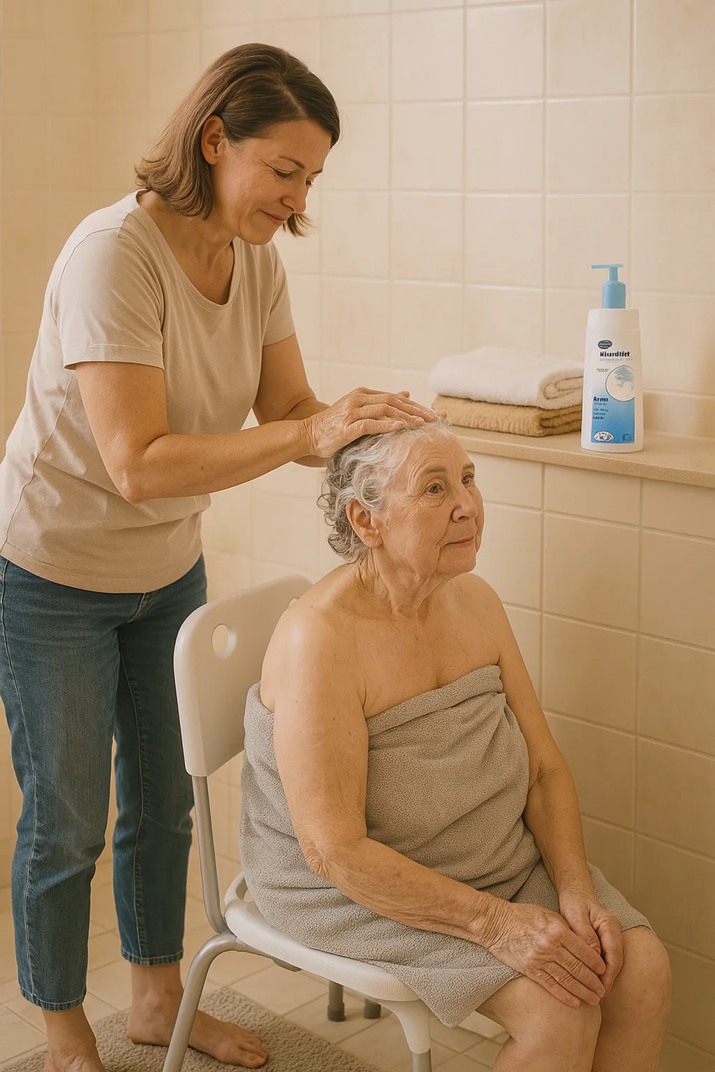 Molicare Shampoo 500ml - Image 2