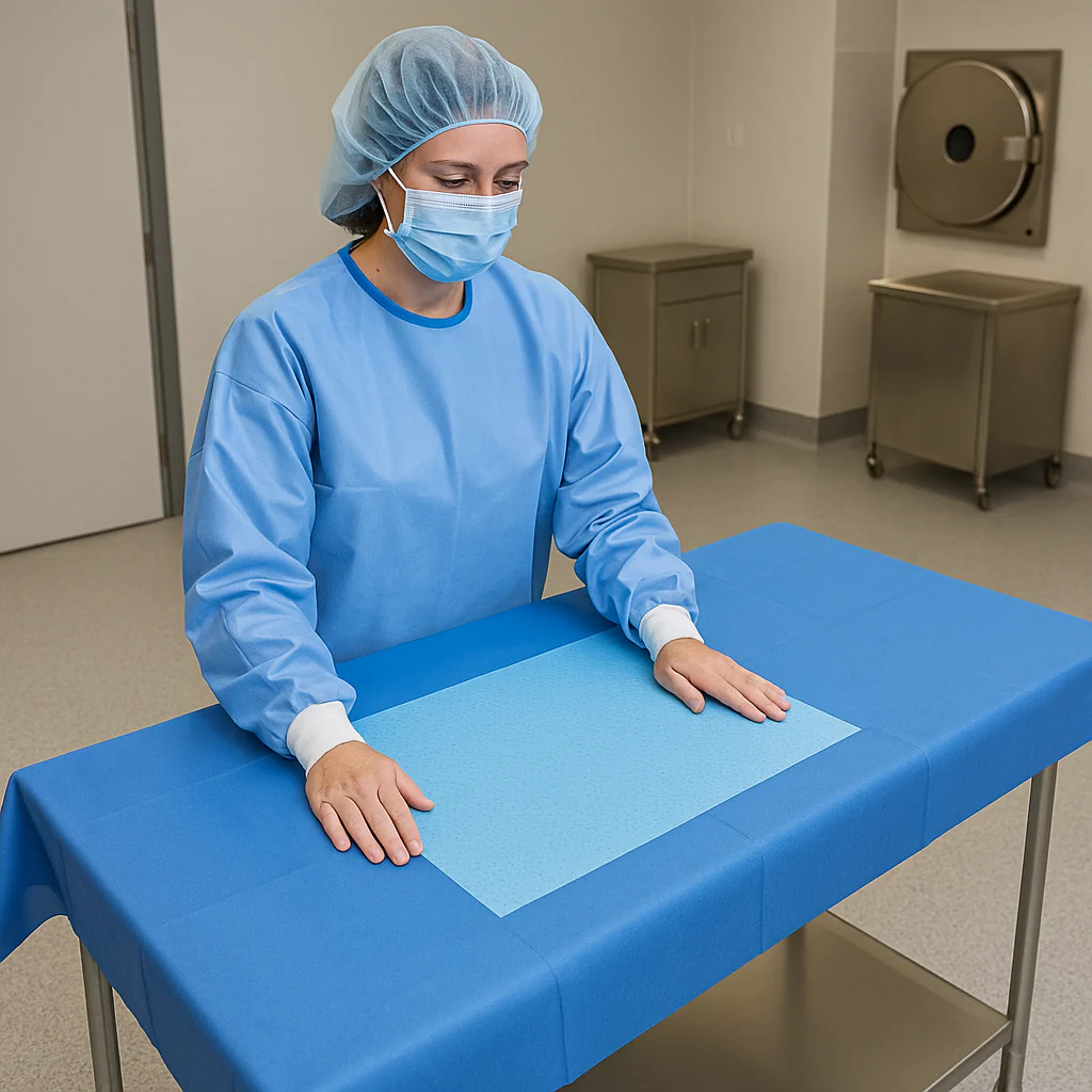 Multigate Back Table Cover 112 x 200cm (Small) - Image 2