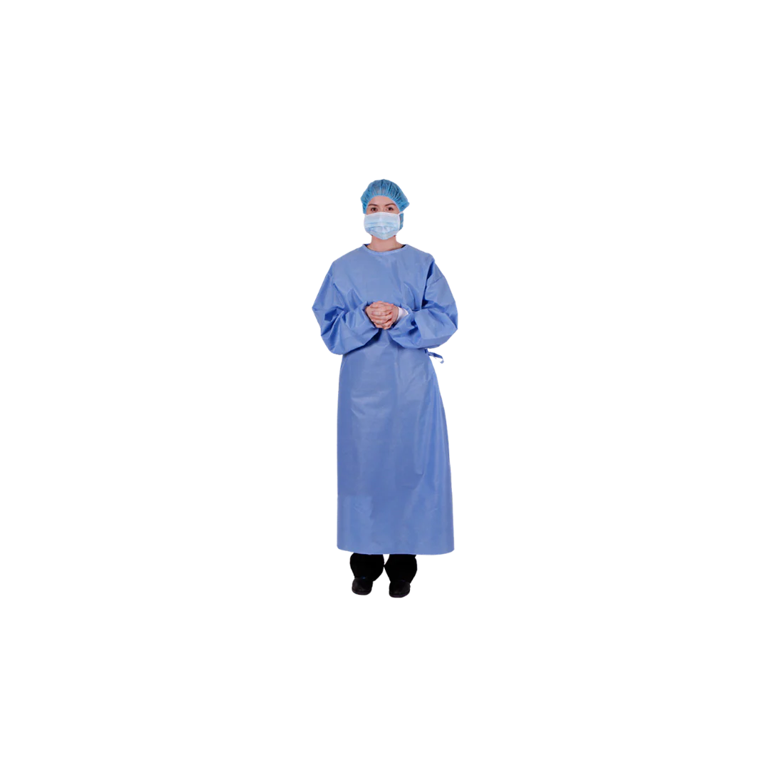 Multigate Gown Softpro Sterile W- Two Towels