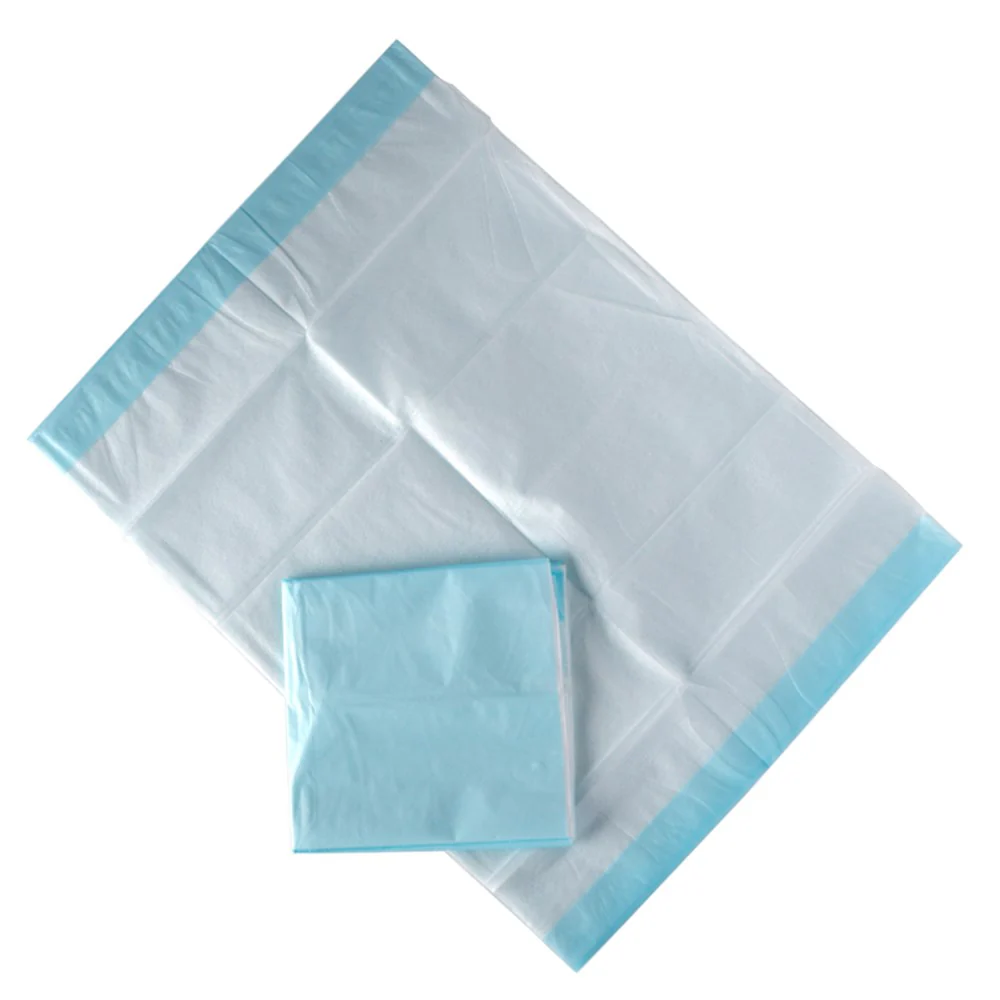 Multigate Underpads 6ply 40cm x 30cm Sealed  2 Sides Bluey C