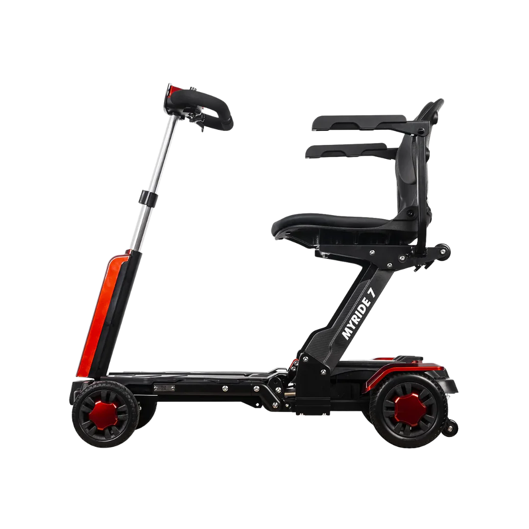 MyRide 7, Auto Foldable Mobility Scooter - Image 3