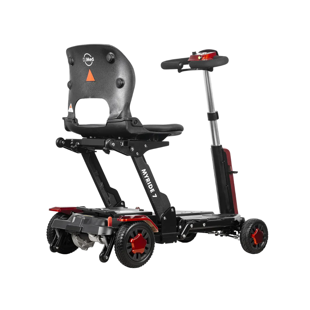 MyRide 7, Auto Foldable Mobility Scooter - Image 4