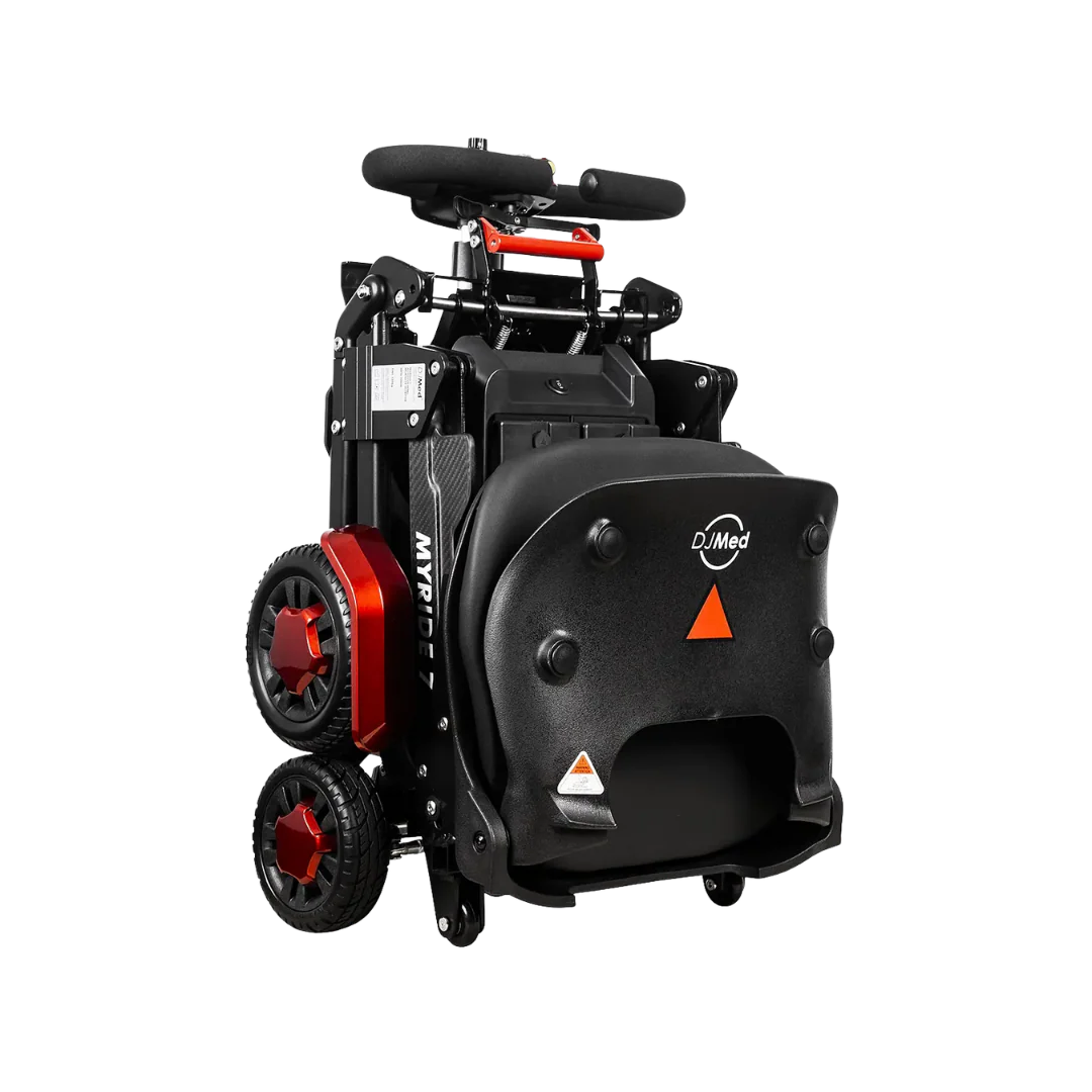MyRide 7, Auto Foldable Mobility Scooter - Image 7