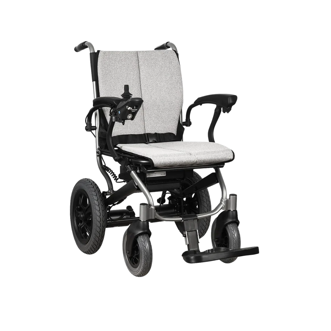 MyRide Carbon, Ultralight Carbon Fiber Electric Wheelchair - Image 3