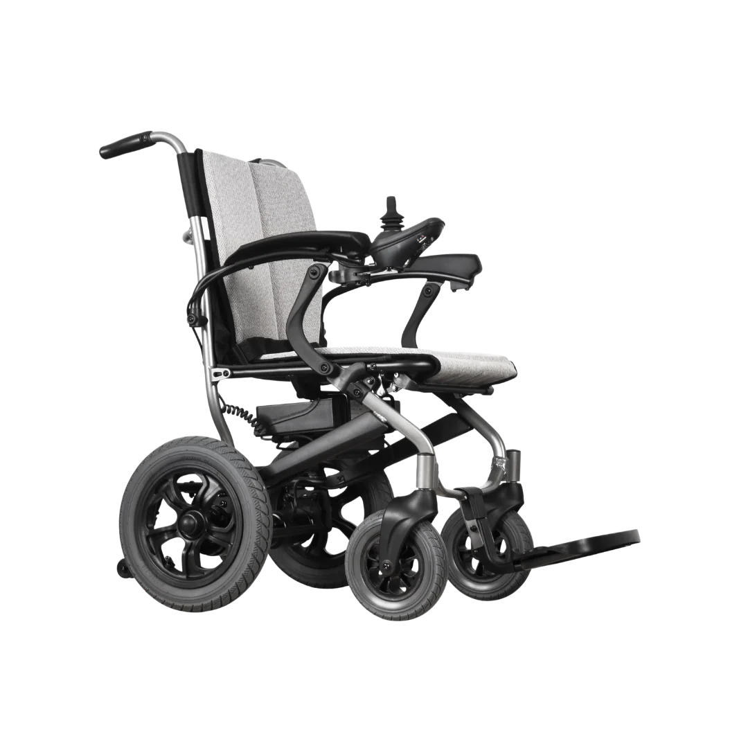 MyRide Carbon, Ultralight Carbon Fiber Electric Wheelchair - Image 4