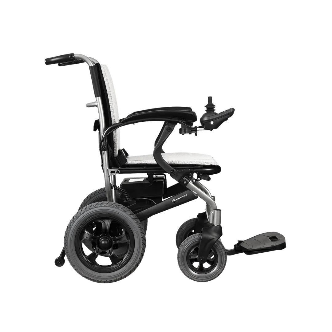 MyRide Carbon, Ultralight Carbon Fiber Electric Wheelchair - Image 5