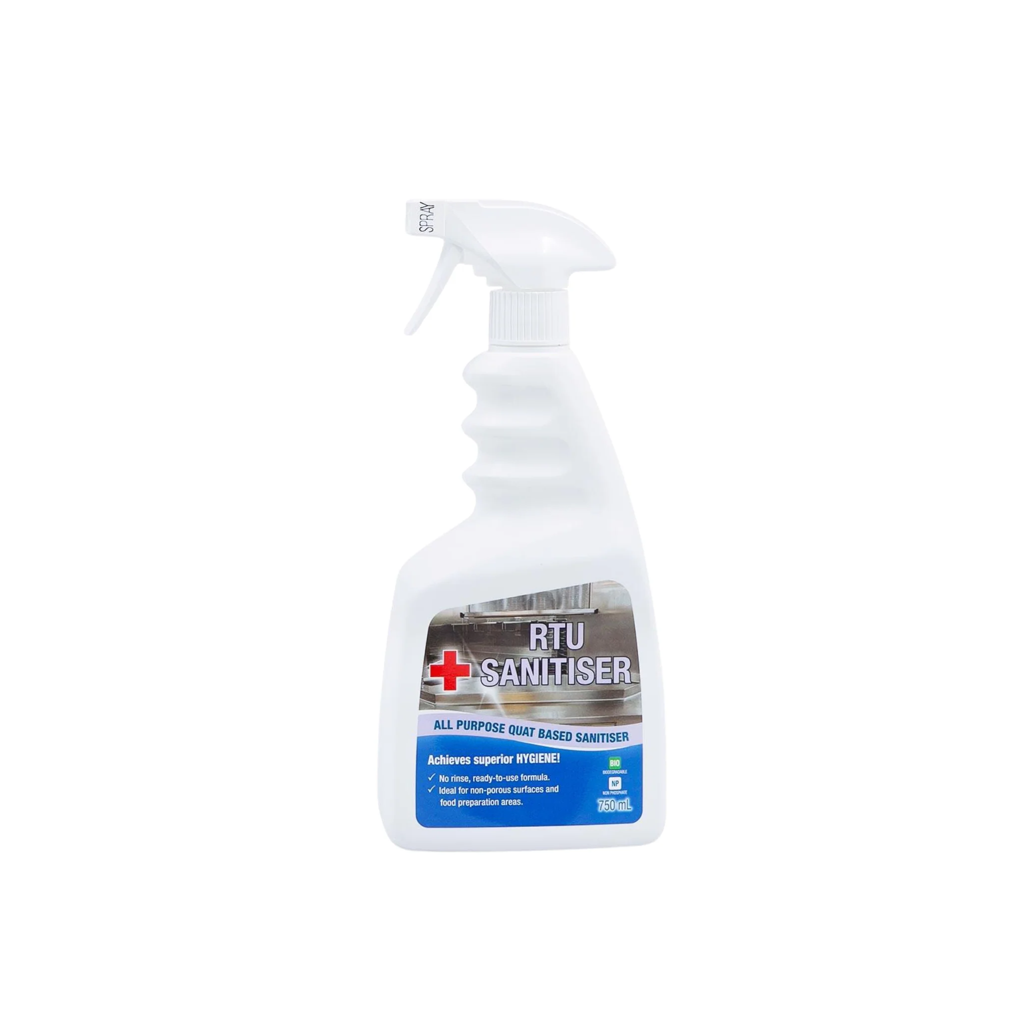 NAN Food Grade Sanitiser RTU 750ml