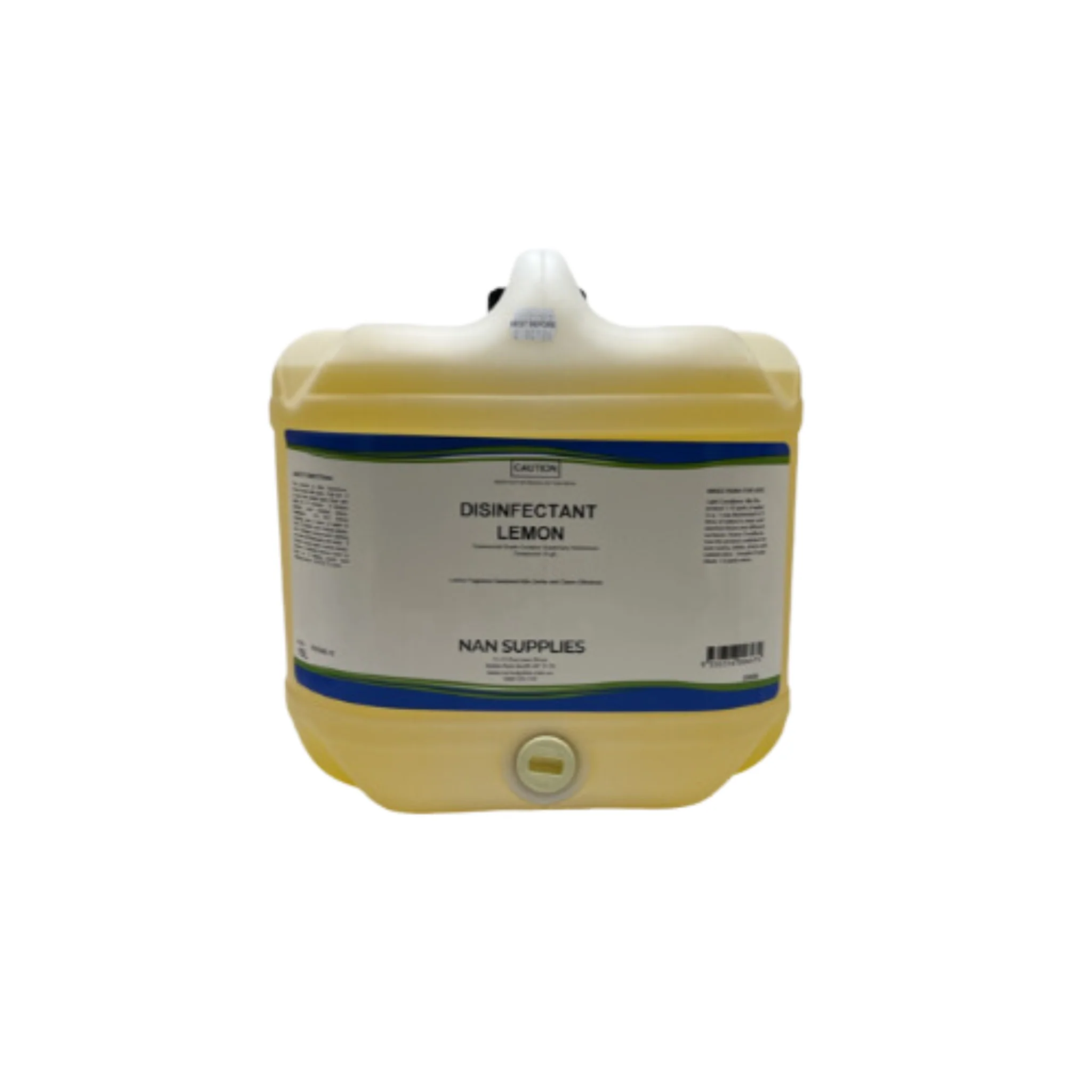 NAN Disinfectant Lemon 15L