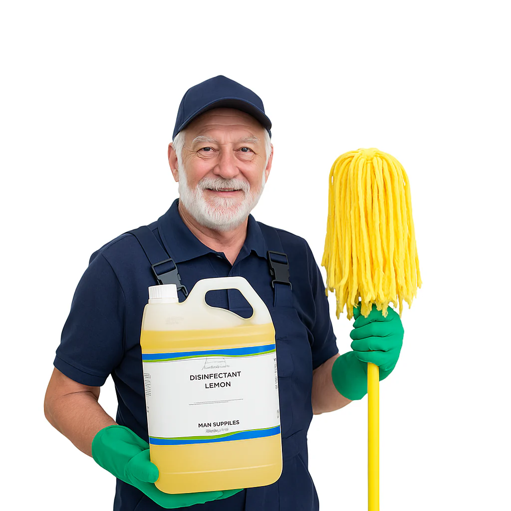 NAN Disinfectant Lemon 5L - Image 2