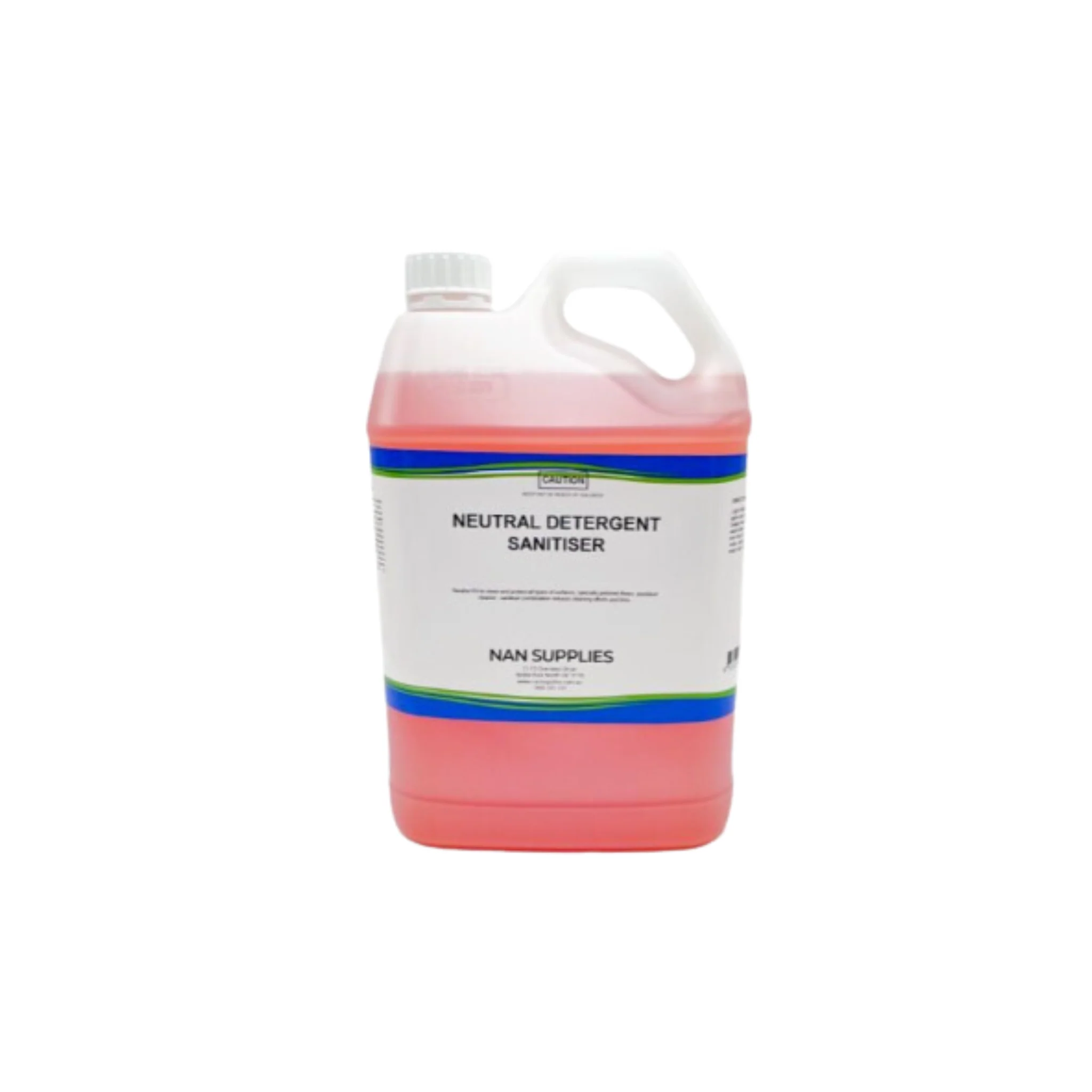 NAN Neutral Detergent Sanitiser 5L