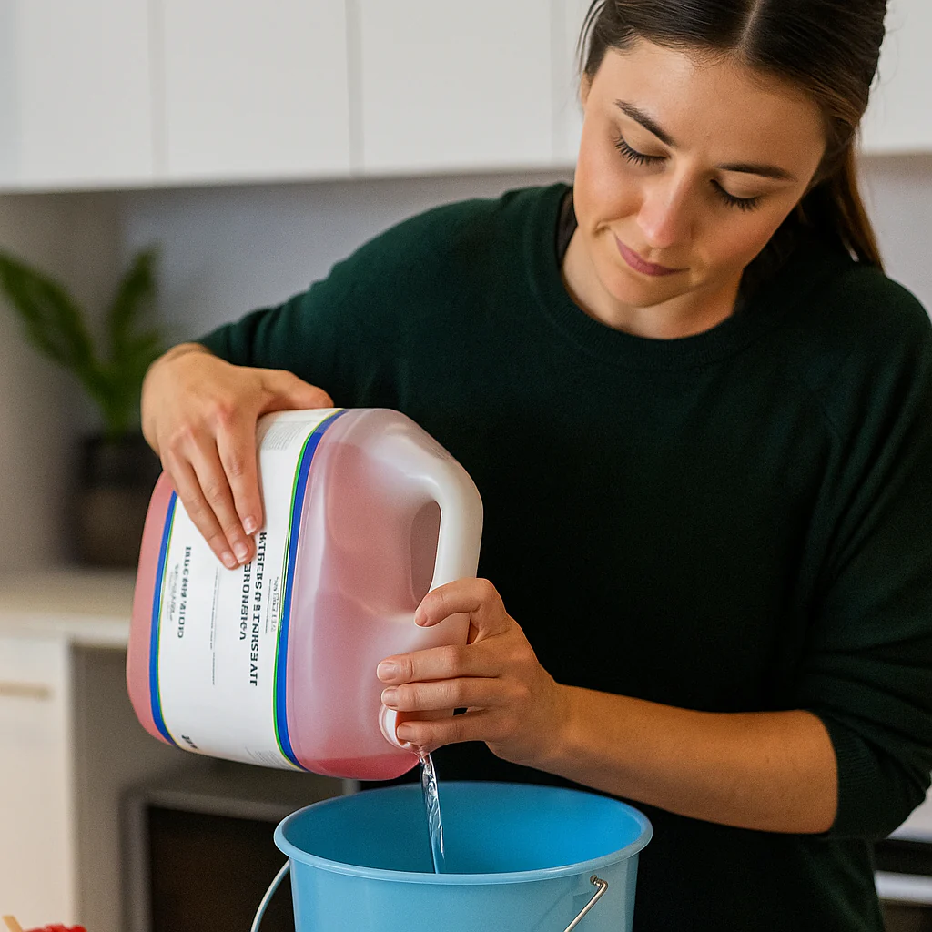 NAN Neutral Detergent Sanitiser 5L - Image 2