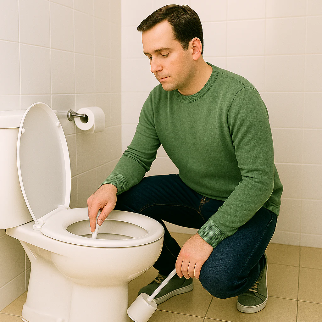 Oates Handy Toilet Set - Image 2