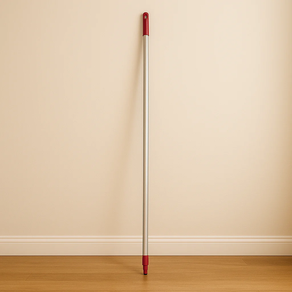 Oates Mop/Broom Handle - Red - Image 2
