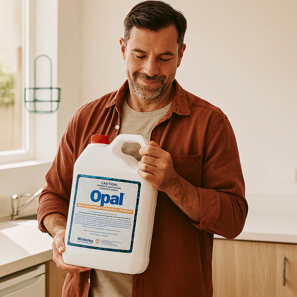 Opal Disinfectant 5l - Image 2