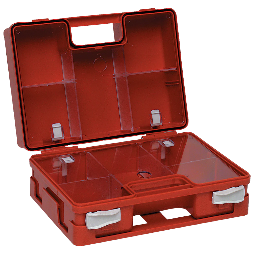 AEROCASE Medium Orange Waterproof Case 33.5 x 25 x 12.3cm (Olympia 626)