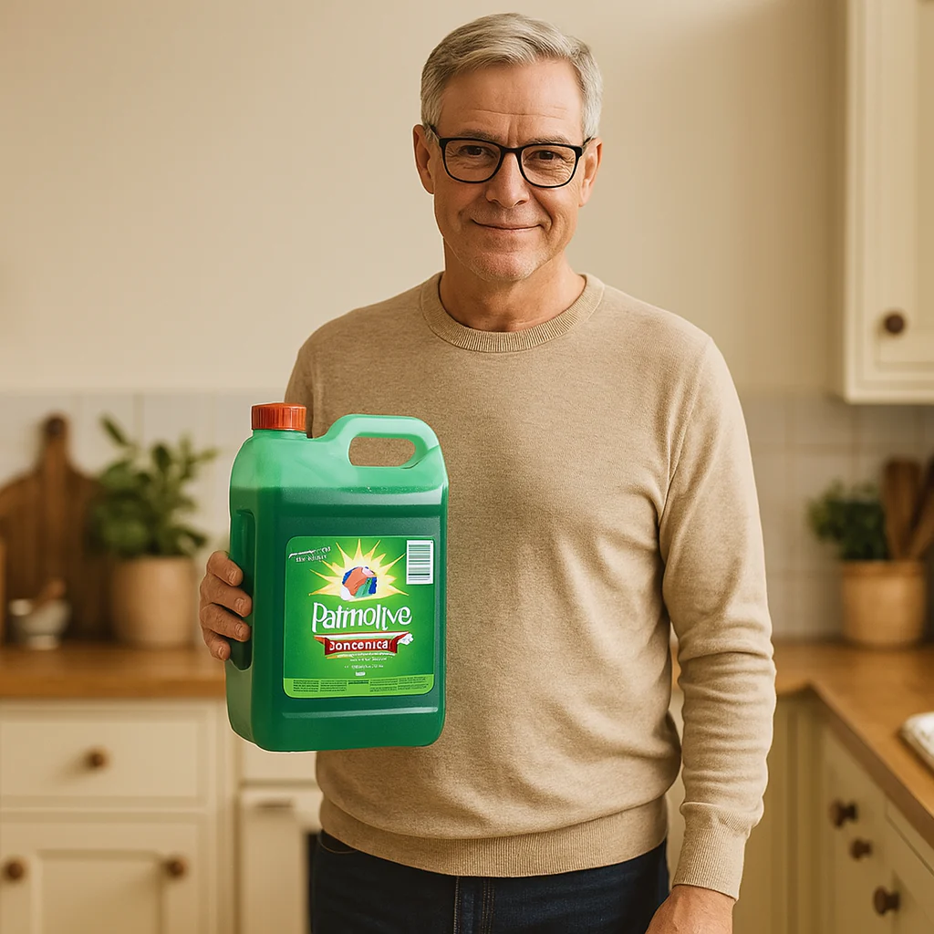 Palmolive Dishwashing Liquid 5 litre - Image 2