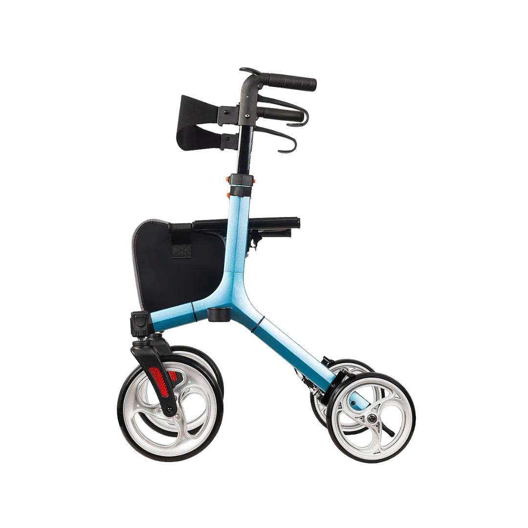 Prestige Euro Walker – Rollator Mobility Walker - Image 3