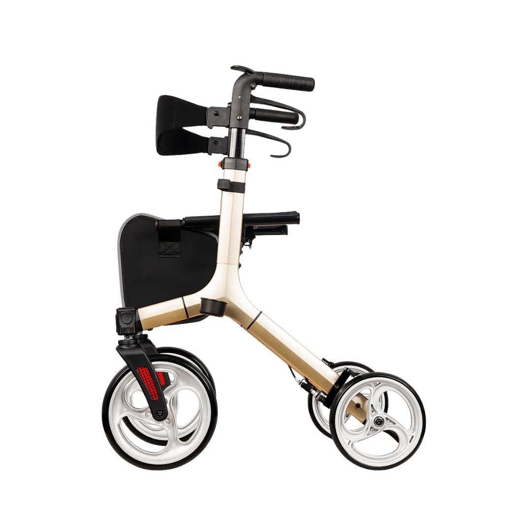 Prestige Euro Walker – Rollator Mobility Walker - Image 4