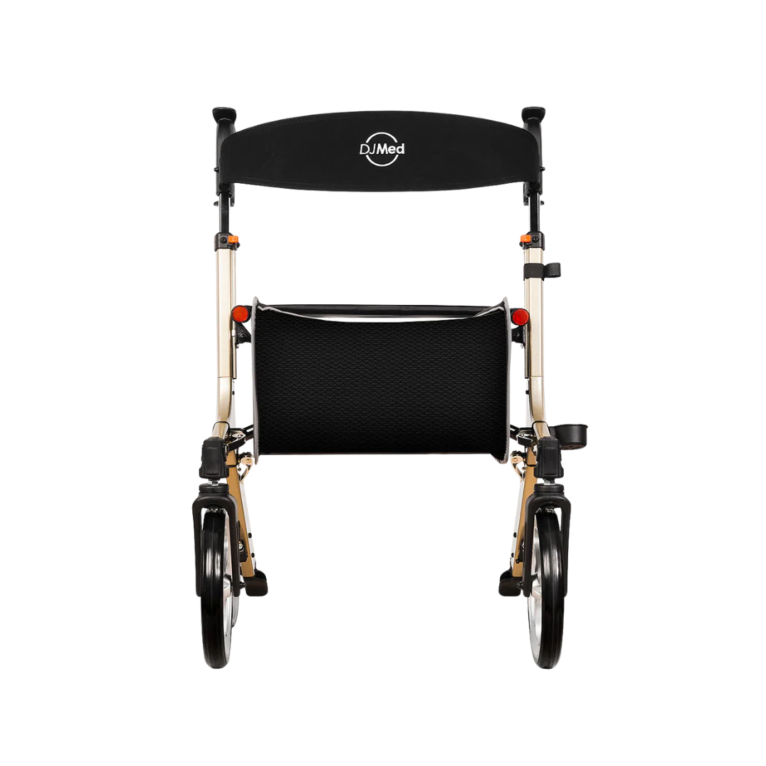 Prestige Euro Walker – Rollator Mobility Walker - Image 5