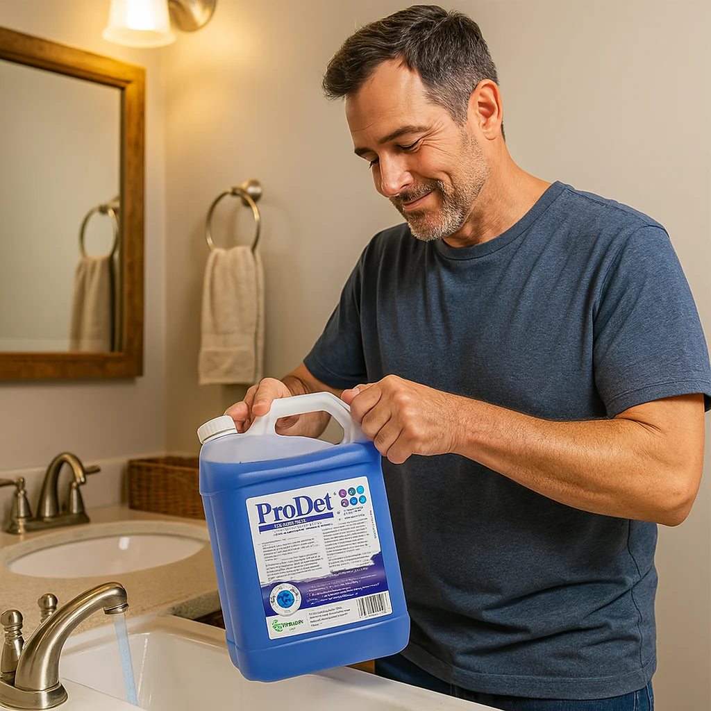 ProDet Clinical Detergent 5L - Image 2