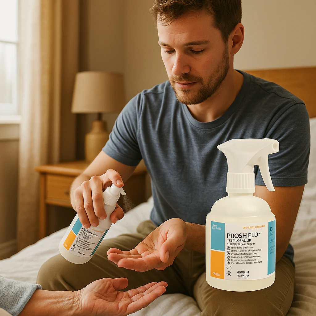 Proshield Foam & Spray 235mL Bottle - Image 2