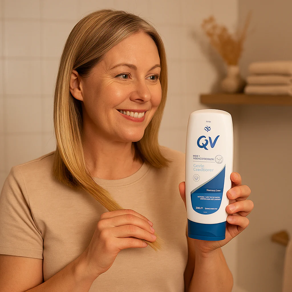 QV Gentle Conditioner 250g - Image 2