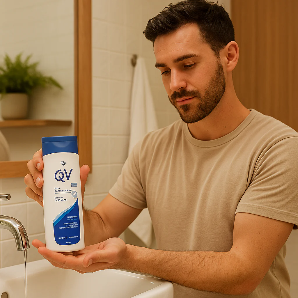 QV Gentle Shampoo 250g - Image 2