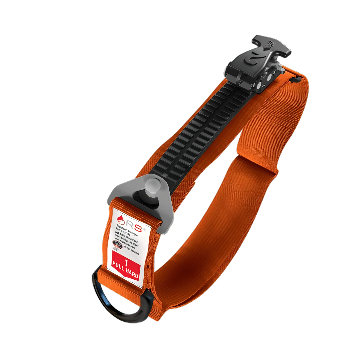 RAPIDSTOP Civilian Tourniquet (Orange)