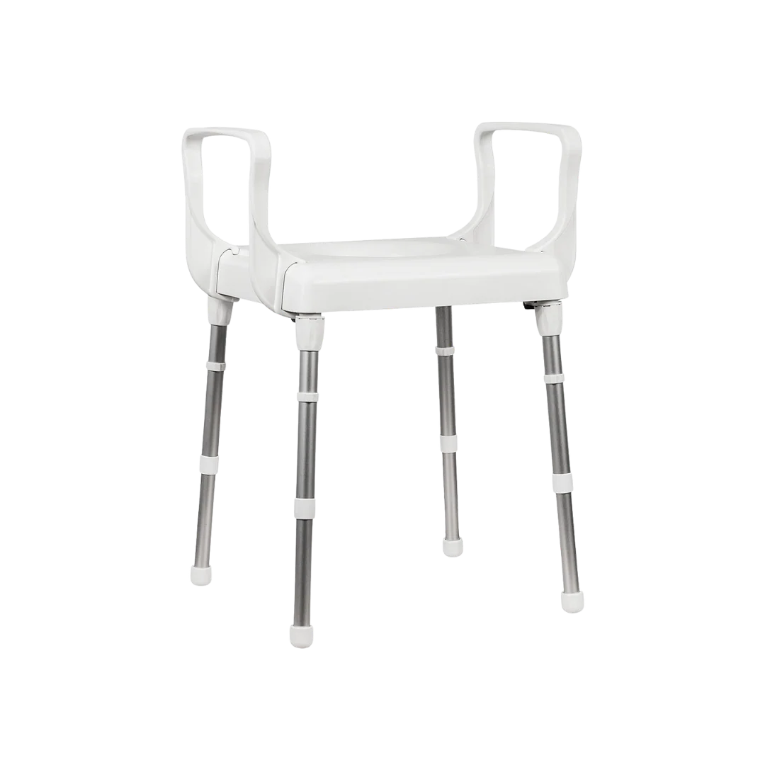 Rebotec Brest – Over Toilet Seat Frame - Image 3