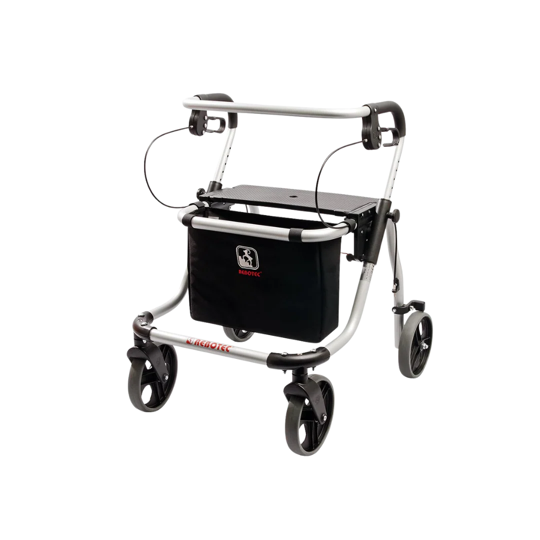 Rebotec Polo Plus-T – Euro Rollator Walker - Image 3