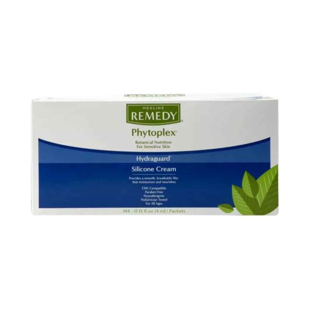 12 X Remedy Hydraguard Silicone Barrier Cream 118 ml tube