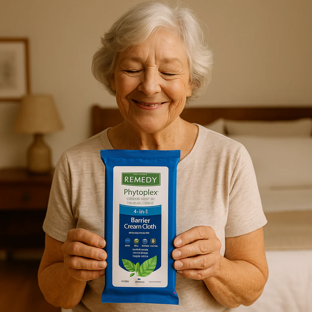 Remedy Wipe Protect Dimethicone P8 - Image 2
