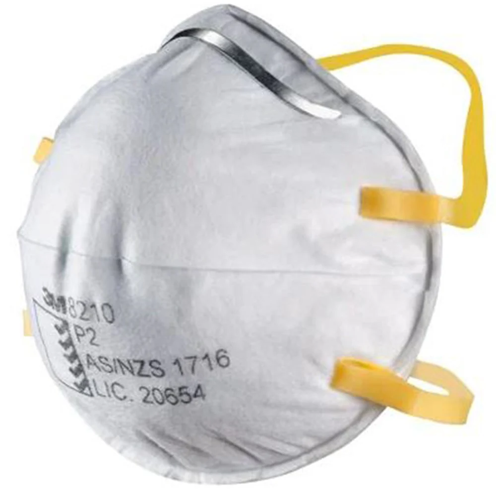 Respirator Mask P2 3M 8210 B20