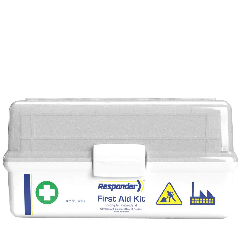 RESPONDER 4 Series Plastic Tacklebox First Aid Kit 42 x 21 x 22cm