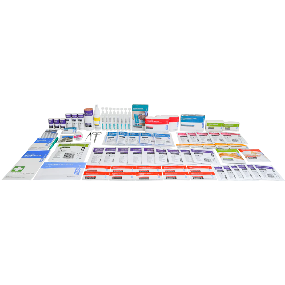 RESPONDER 4 Series Food & Beverage Kit Refill